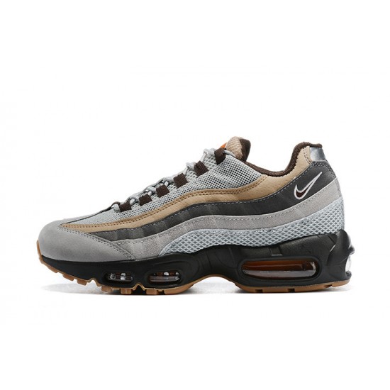 Nike Air Max 95 TT Mens Grey Black footwear CV1642-001