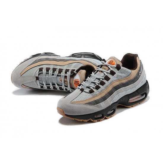 Nike Air Max 95 TT Mens Grey Black footwear CV1642-001