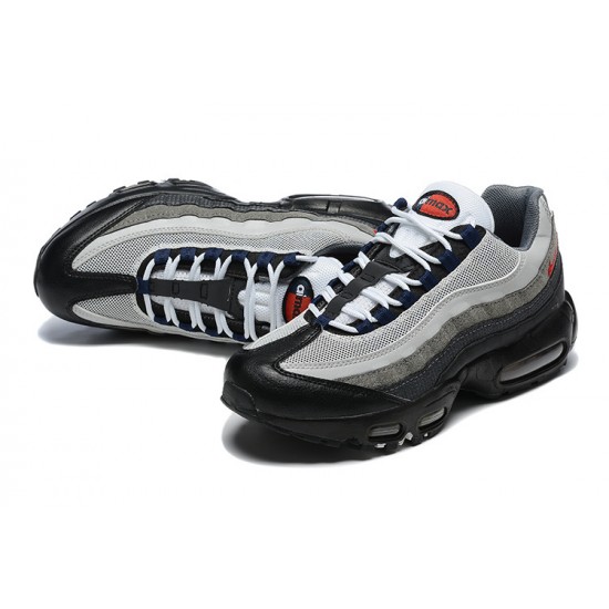 Nike Air Max 95 TT Mens Grey Black footwear DM0011-007