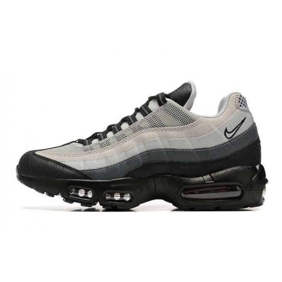 Nike Air Max 95 TT Mens Grey Black footwear DQ3979-001