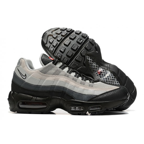 Nike Air Max 95 TT Mens Grey Black footwear DQ3979-001