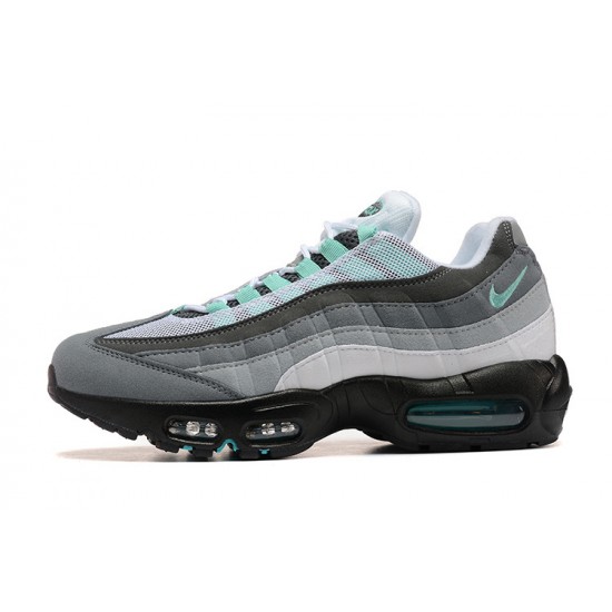 Nike Air Max 95 TT Mens Grey Black footwear FV4710-100