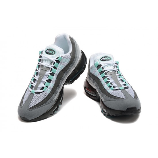 Nike Air Max 95 TT Mens Grey Black footwear FV4710-100