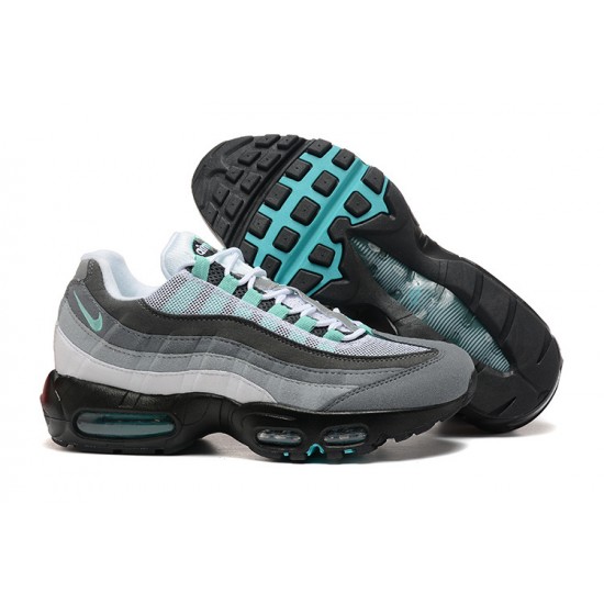 Nike Air Max 95 TT Mens Grey Black footwear FV4710-100