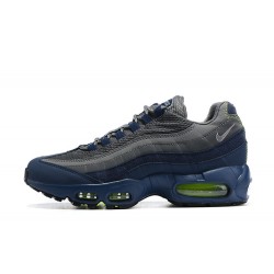 Nike Air Max 95 TT Mens Grey Blue and Black Black footwear DA1504-400 