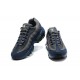 Nike Air Max 95 TT Mens Grey Blue and Black Black footwear DA1504-400