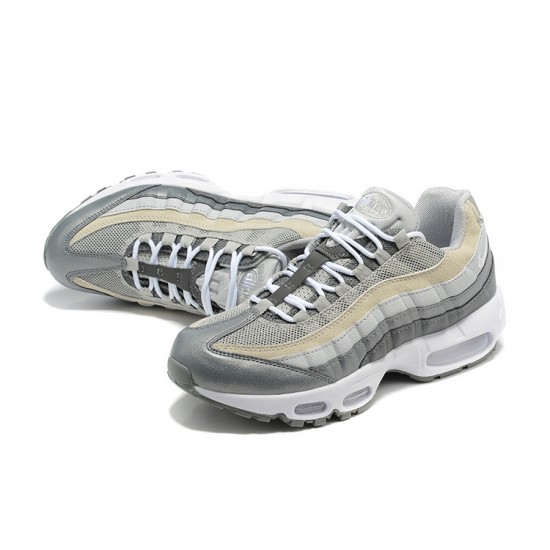 Nike Air Max 95 TT Mens Grey White footwear DC9844-001