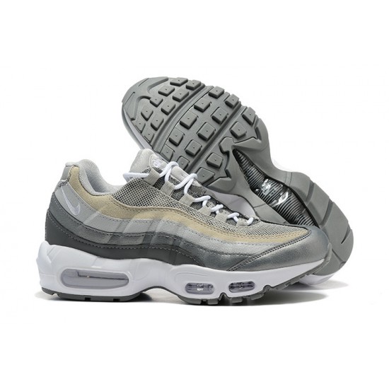 Nike Air Max 95 TT Mens Grey White footwear DC9844-001