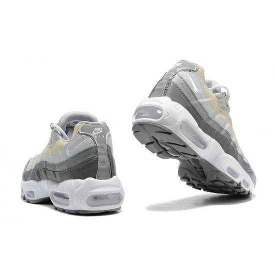 Nike Air Max 95 TT Mens Grey White footwear DC9844-001