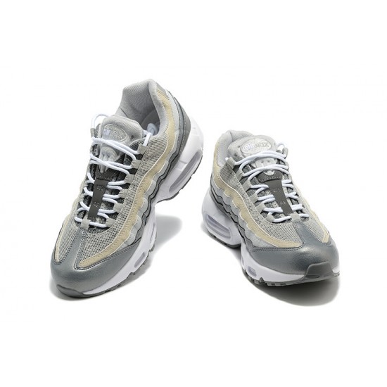 Nike Air Max 95 TT Mens Grey White footwear DC9844-001