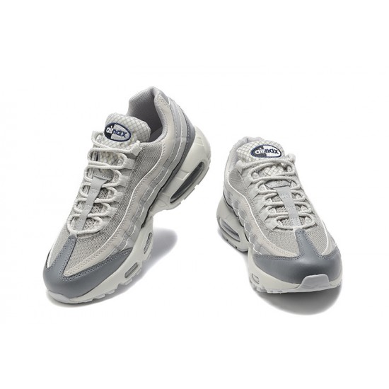 Nike Air Max 95 TT Mens Grey White footwear FD0663-001