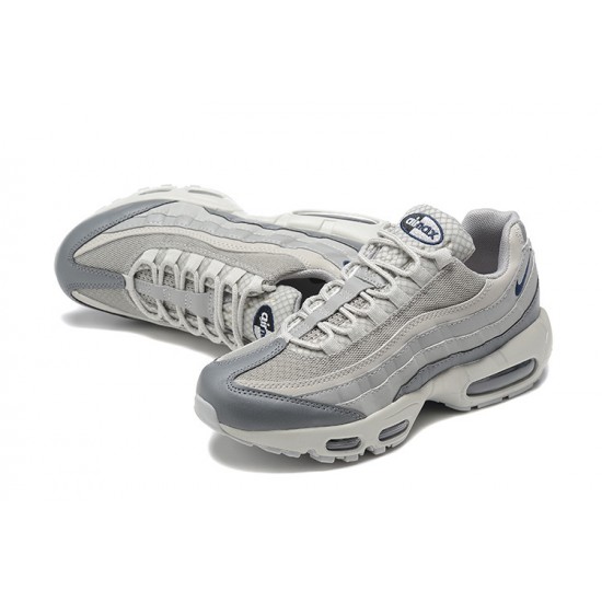 Nike Air Max 95 TT Mens Grey White footwear FD0663-001