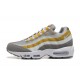 Nike Air Max 95 TT Mens Grey Yellow White footwear DM0011-010