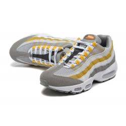 Nike Air Max 95 TT Mens Grey Yellow White footwear DM0011-010