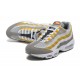 Nike Air Max 95 TT Mens Grey Yellow White footwear DM0011-010