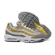 Nike Air Max 95 TT Mens Grey Yellow White footwear DM0011-010