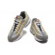 Nike Air Max 95 TT Mens Grey Yellow White footwear DM0011-010