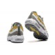 Nike Air Max 95 TT Mens Grey Yellow White footwear DM0011-010