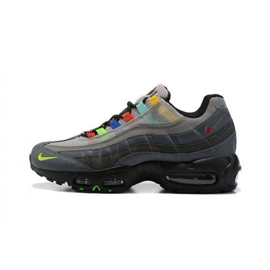 Nike Air Max 95 TT Mens Multi Grey footwear CW6576-001