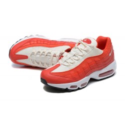 Nike Air Max 95 TT Mens Mystic Red White footwear FN6866-642