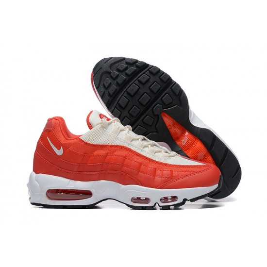 Nike Air Max 95 TT Mens Mystic Red White footwear FN6866-642