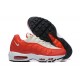 Nike Air Max 95 TT Mens Mystic Red White footwear FN6866-642