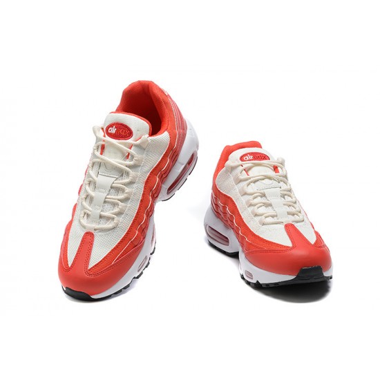 Nike Air Max 95 TT Mens Mystic Red White footwear FN6866-642