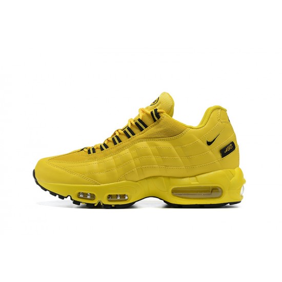 Nike Air Max 95 TT Mens NYC Taxi Yellow footwear DH0143-700