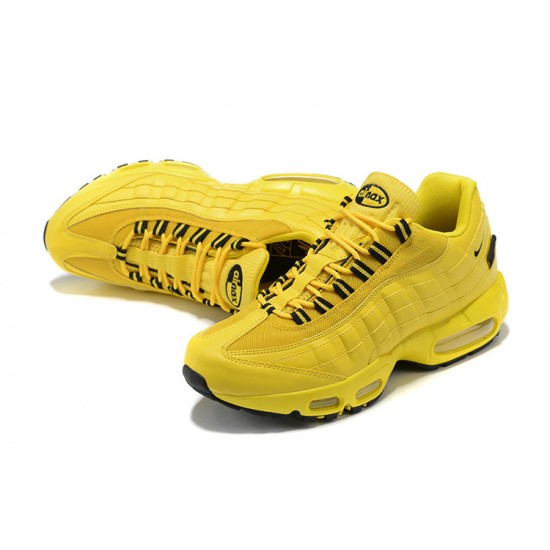 Nike Air Max 95 TT Mens NYC Taxi Yellow footwear DH0143-700