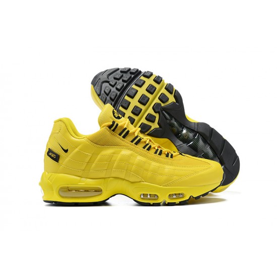 Nike Air Max 95 TT Mens NYC Taxi Yellow footwear DH0143-700