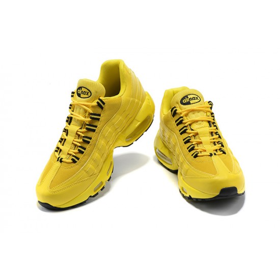 Nike Air Max 95 TT Mens NYC Taxi Yellow footwear DH0143-700