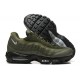 Nike Air Max 95 TT Mens Olive Reflective Green footwear DZ4511-300