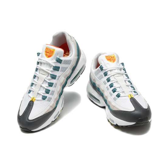 Nike Air Max 95 TT Mens Prep School footwear DM0011-002