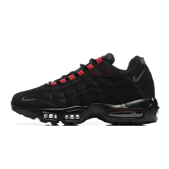 Nike Air Max 95 TT Mens Red Black footwear FQ2430-001