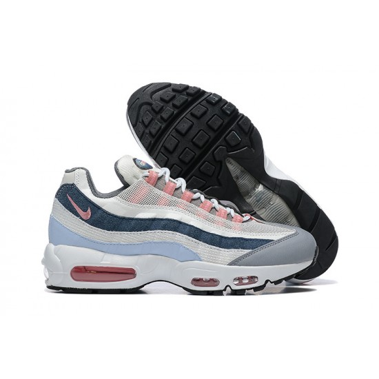 Nike Air Max 95 TT Mens Red Stardust footwear DM0011-008