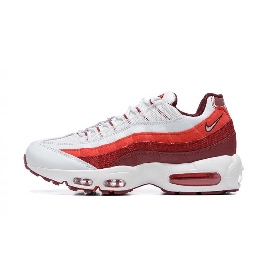 Nike Air Max 95 TT Mens Red White footwear DM0011-005