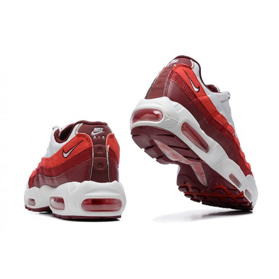 Nike Air Max 95 TT Mens Red White footwear DM0011-005