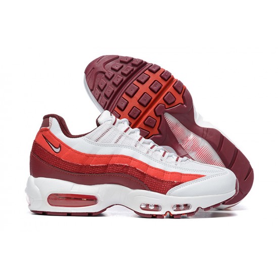 Nike Air Max 95 TT Mens Red White footwear DM0011-005