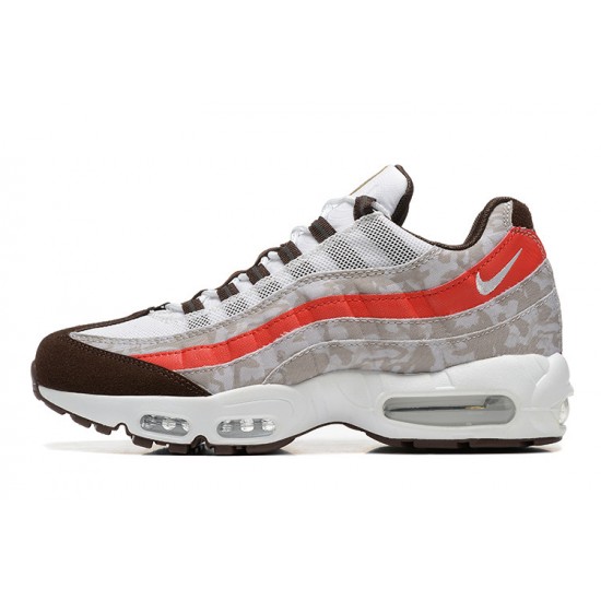 Nike Air Max 95 TT Mens Social FC Grey Red footwear DQ9016-001