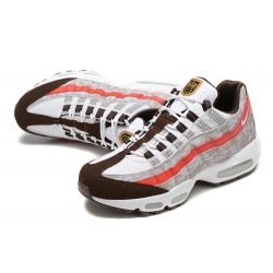 Nike Air Max 95 TT Mens Social FC Grey Red footwear DQ9016-001