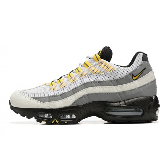 Nike Air Max 95 TT Mens Tour Yellow Black footwear DQ3982-100