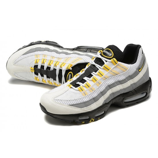 Nike Air Max 95 TT Mens Tour Yellow Black footwear DQ3982-100