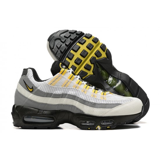 Nike Air Max 95 TT Mens Tour Yellow Black footwear DQ3982-100