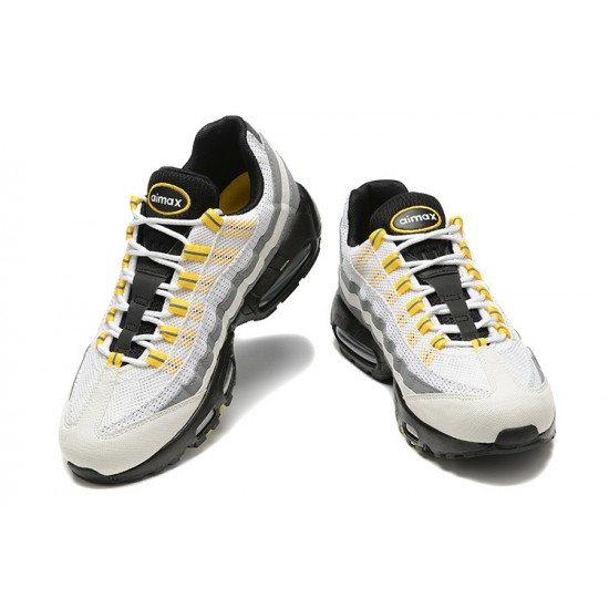 Nike Air Max 95 TT Mens Tour Yellow Black footwear DQ3982-100