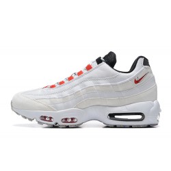 Nike Air Max 95 TT Mens White Black footwear DQ0268-002