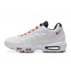 Nike Air Max 95 TT Mens White Black footwear DQ0268-002