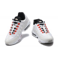 Nike Air Max 95 TT Mens White Black footwear DQ0268-002