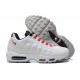 Nike Air Max 95 TT Mens White Black footwear DQ0268-002