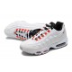 Nike Air Max 95 TT Mens White Black footwear DQ0268-002