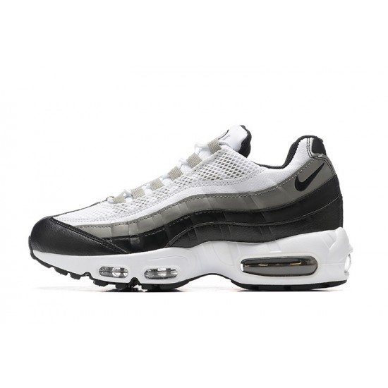 Nike Air Max 95 TT Mens White Black footwear DR2550-100